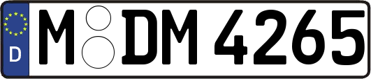 M-DM4265