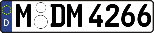 M-DM4266