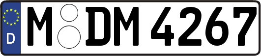 M-DM4267