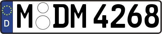 M-DM4268