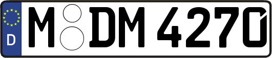 M-DM4270
