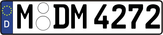 M-DM4272