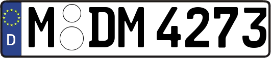 M-DM4273