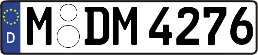M-DM4276