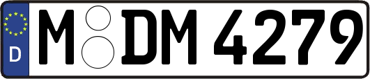 M-DM4279