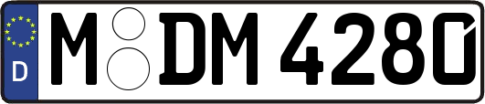 M-DM4280