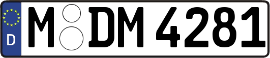M-DM4281
