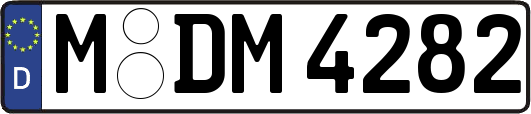 M-DM4282