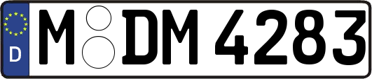 M-DM4283
