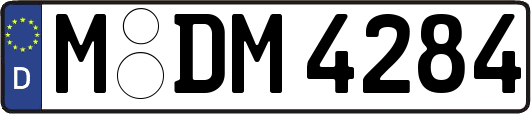 M-DM4284