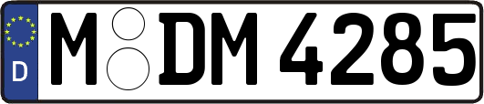 M-DM4285
