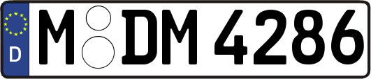 M-DM4286