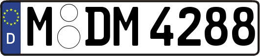 M-DM4288