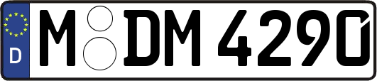 M-DM4290