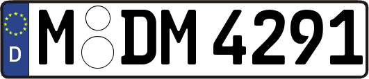 M-DM4291