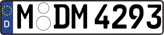 M-DM4293