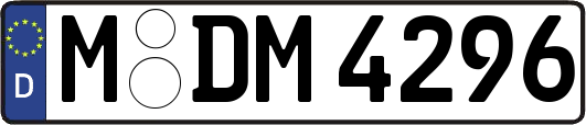 M-DM4296