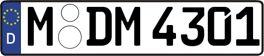 M-DM4301