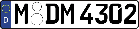 M-DM4302