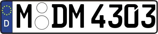 M-DM4303