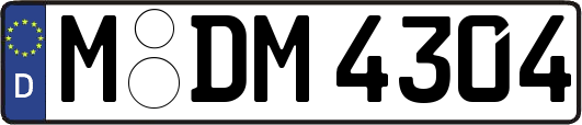 M-DM4304