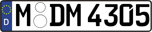 M-DM4305