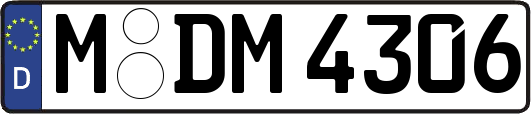 M-DM4306