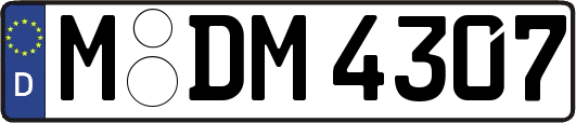 M-DM4307