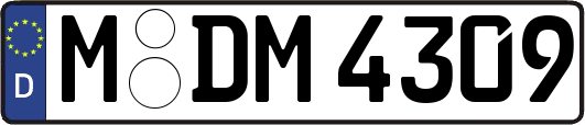 M-DM4309
