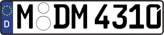 M-DM4310