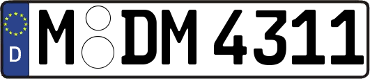 M-DM4311