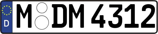 M-DM4312