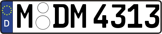 M-DM4313