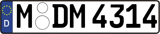 M-DM4314