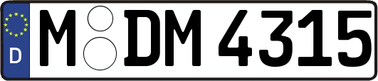 M-DM4315