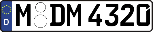 M-DM4320