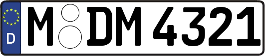 M-DM4321