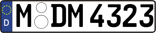 M-DM4323