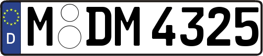 M-DM4325