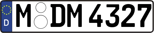 M-DM4327