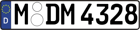 M-DM4328