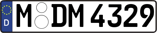M-DM4329