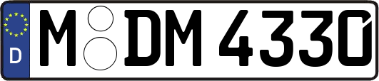 M-DM4330