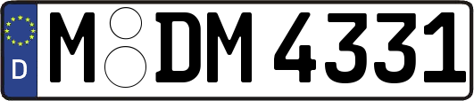 M-DM4331