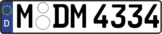 M-DM4334