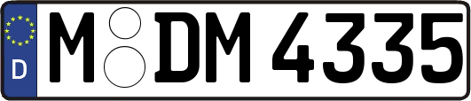 M-DM4335