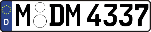 M-DM4337