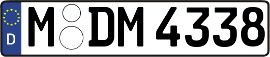 M-DM4338