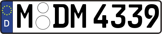 M-DM4339