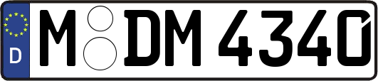 M-DM4340